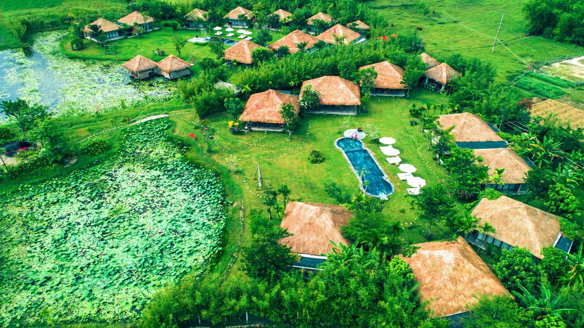 Allamanda Estate Hoi An Exterior photo