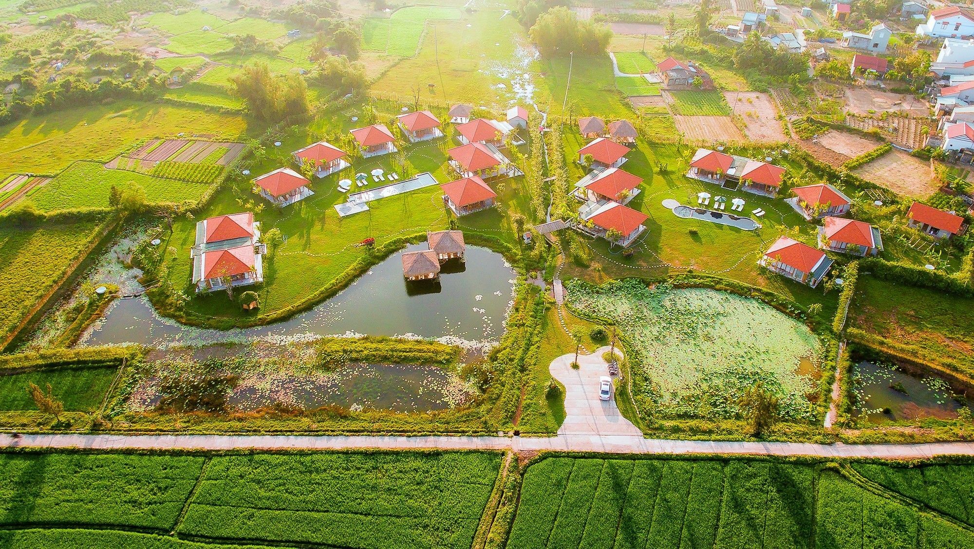 Allamanda Estate Hoi An Exterior photo